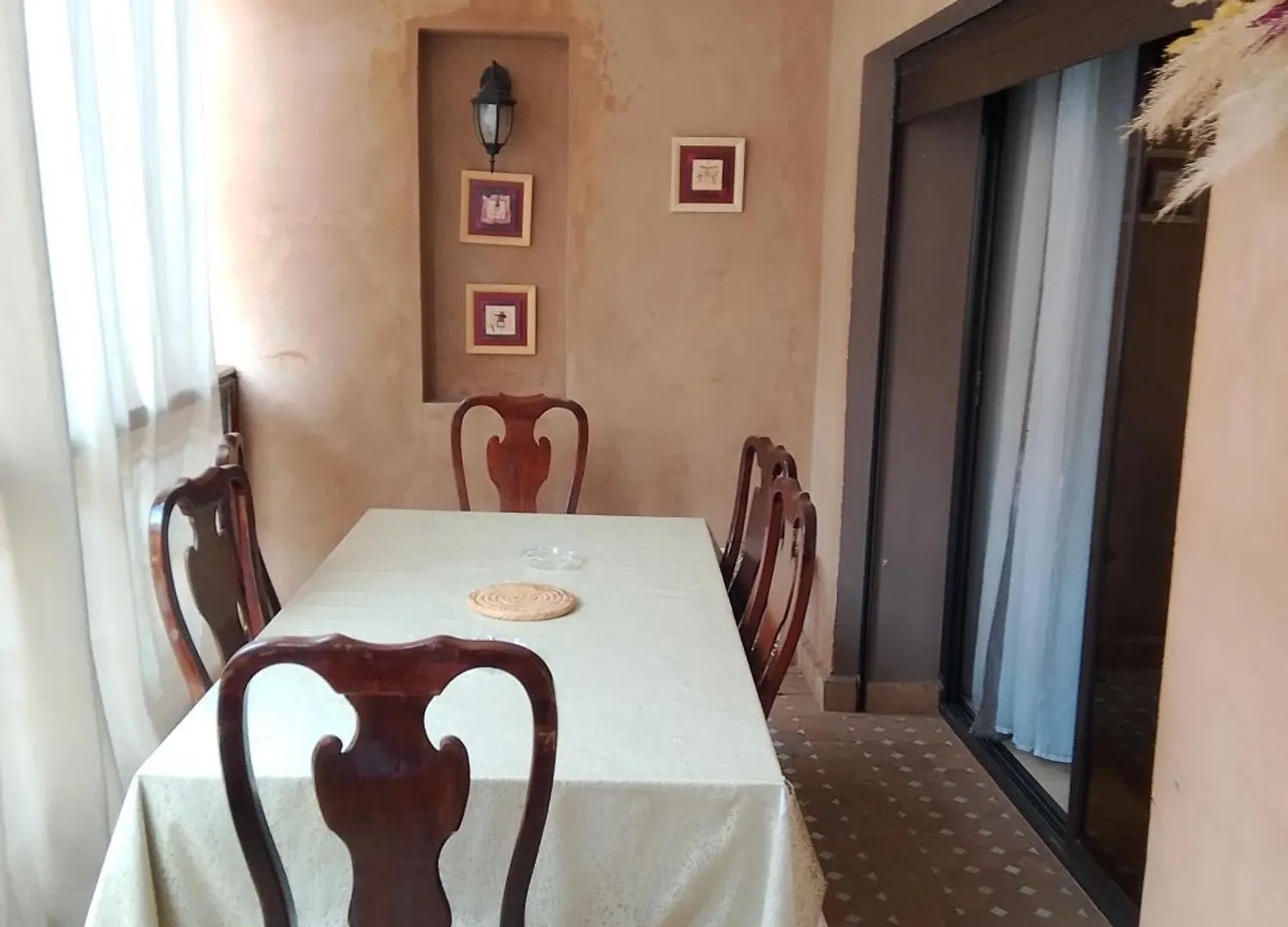 Appartement Tout Confort Avec Possibilite Transport Aeroport Marrakesh 0*,