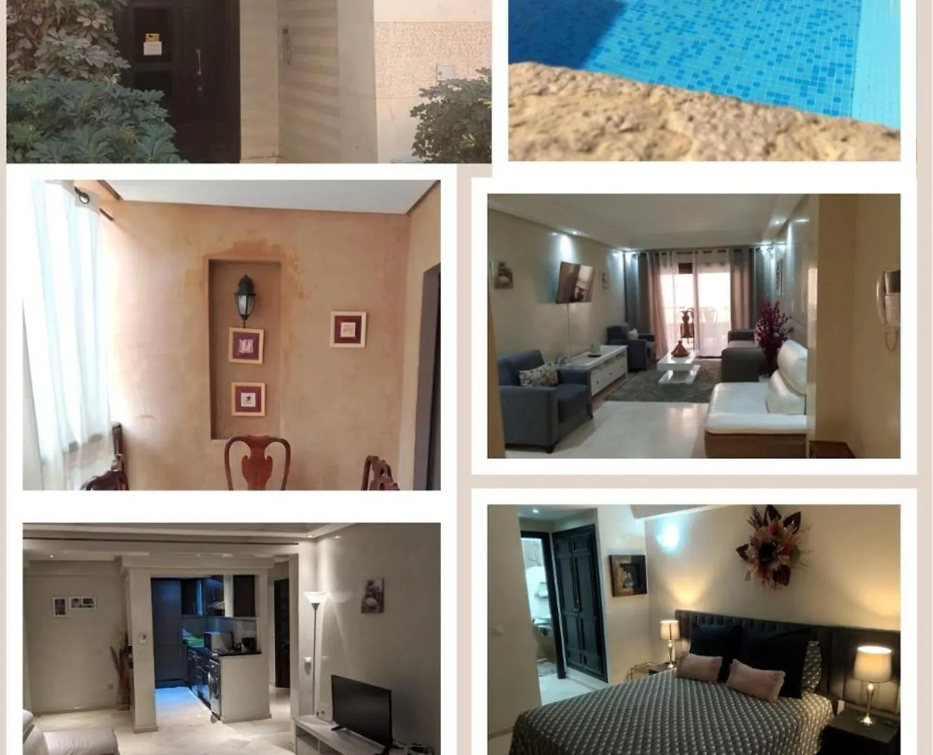 Appartement Tout Confort Avec Possibilite Transport Aeroport location