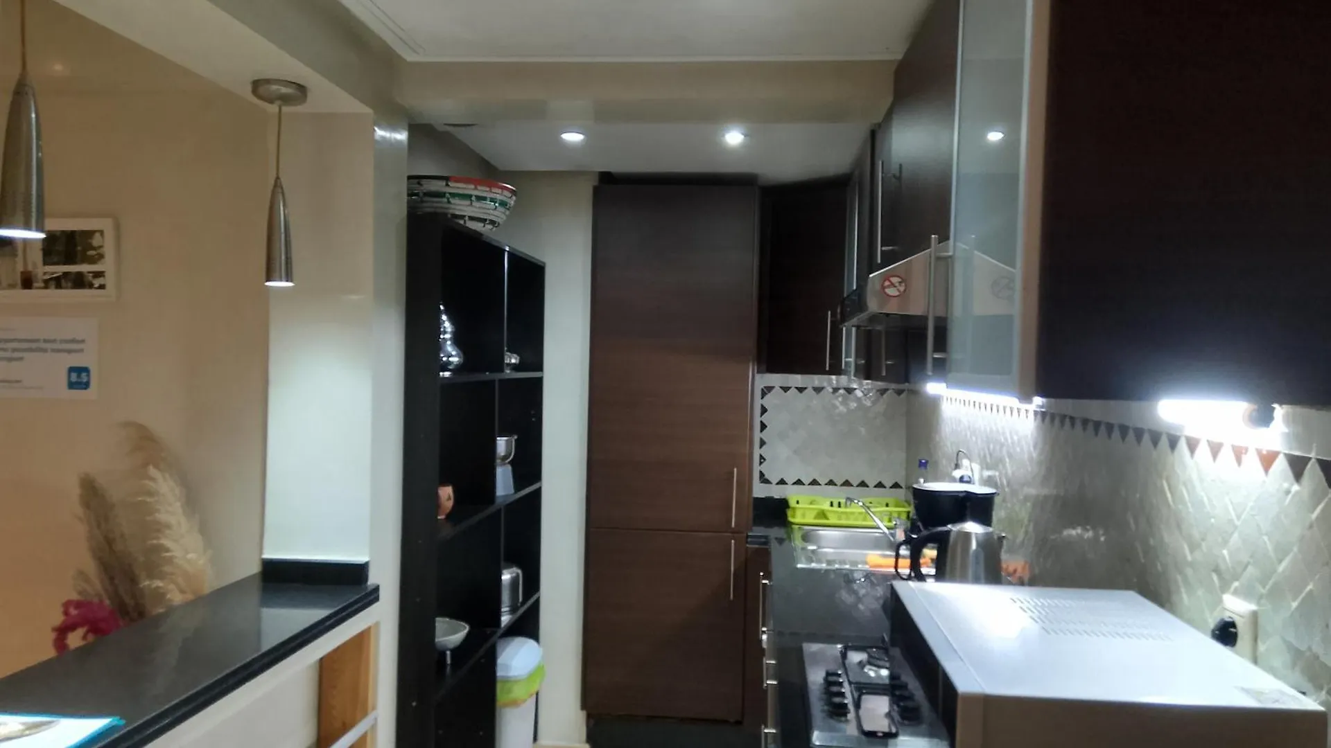 Appartement Tout Confort Avec Possibilite Transport Aeroport Marrakesh Marruecos