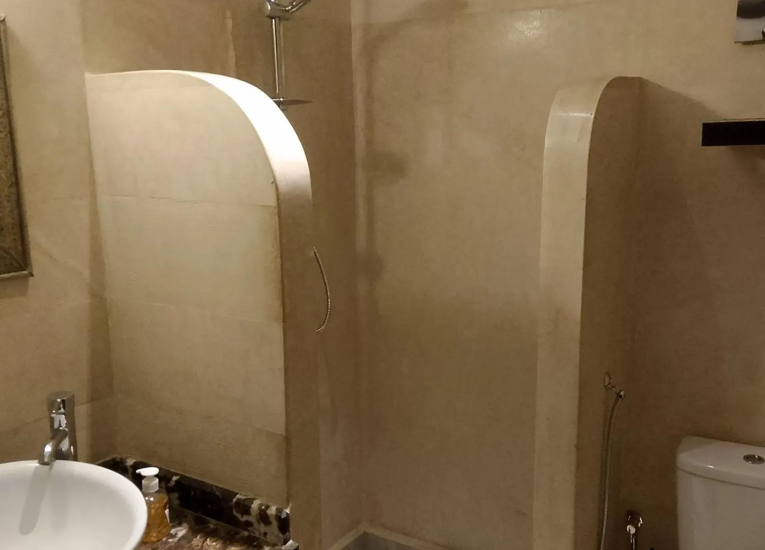 Appartement Tout Confort Avec Possibilite Transport Aeroport Marrakesh